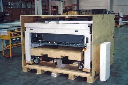 儀器設(shè)備包裝托運